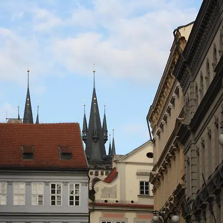 Daire Old Town Charming