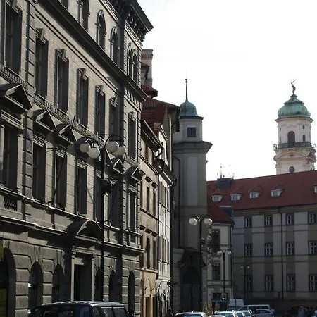 Apartment Old Town Charming