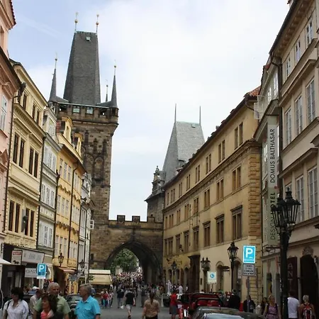 Old Town Charming Apartment Prague