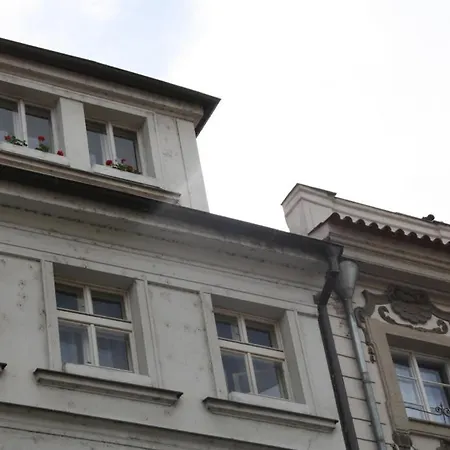 Apartment Old Town Charming Prague