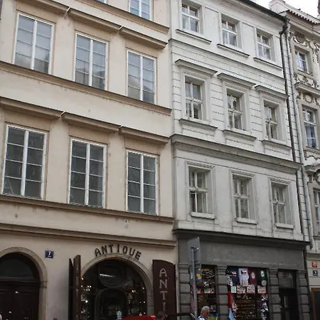 Old Town Charming * Prag