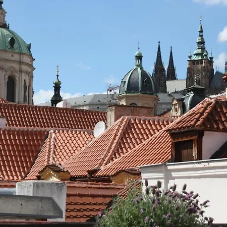 Old Town Charming * براغ