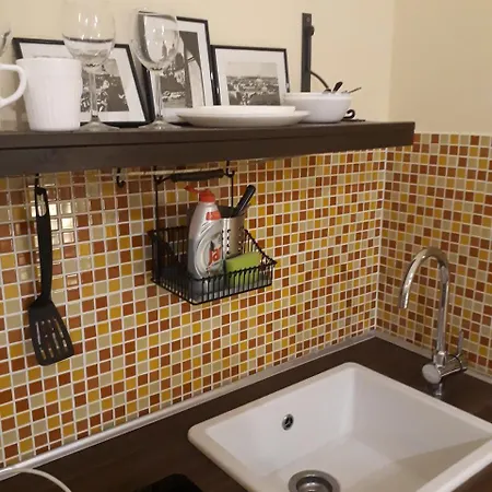 Old Town Charming Apartment